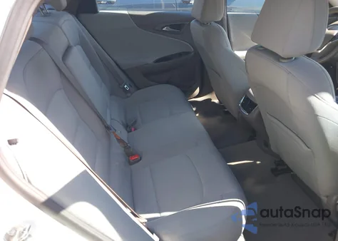 2022 Chevrolet Malibu Fwd Lt из США, поврежденный, VIN 1G1ZD5ST2NF109881